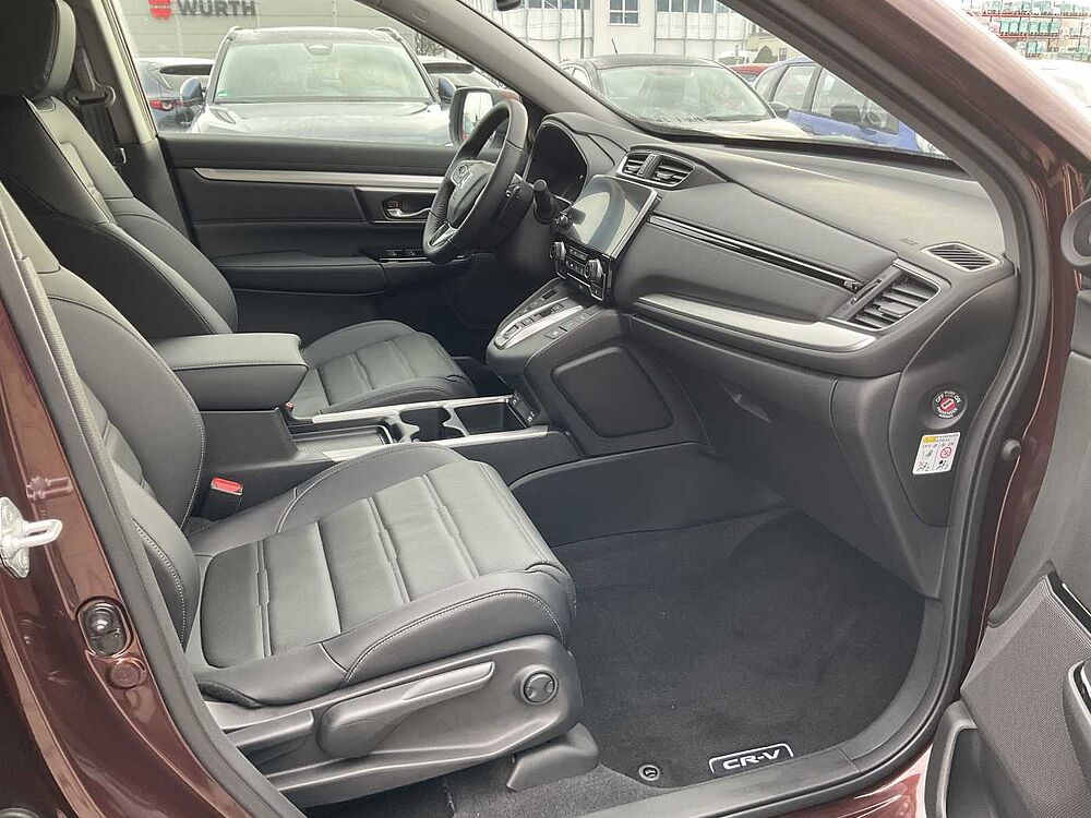 Honda CR-V Hybrid e: HEV 2.0 i-MMD 4WD Lifestyle