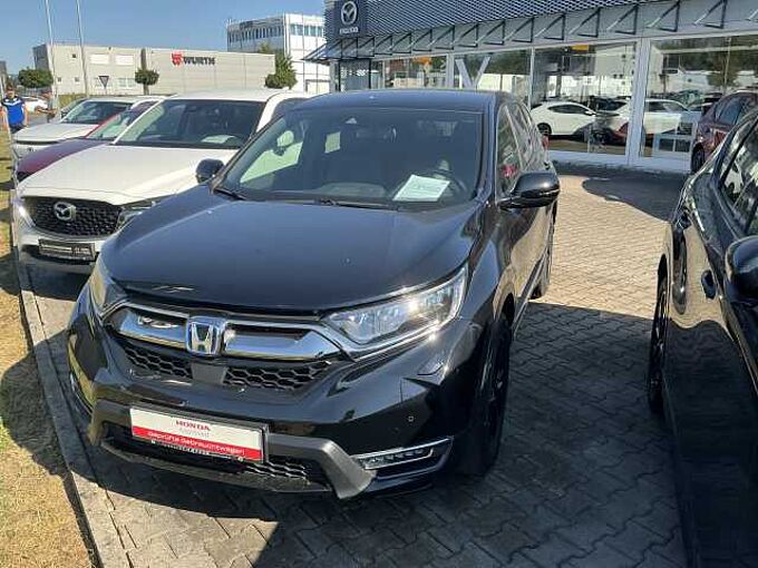 Honda CR-V Hybrid e:HEV 2WD SportLine,BlackEdition,AHK