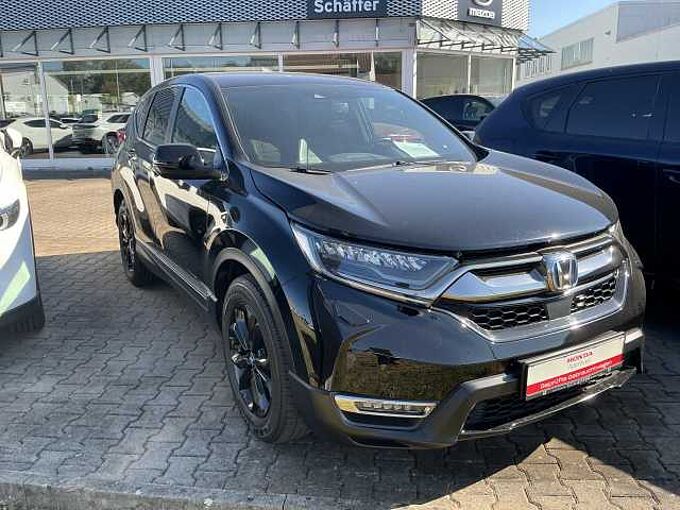Honda CR-V Hybrid e:HEV 2WD SportLine,BlackEdition,AHK