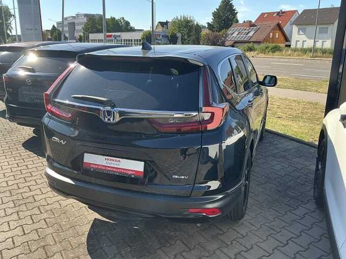 Honda CR-V Hybrid e:HEV 2WD SportLine,BlackEdition,AHK