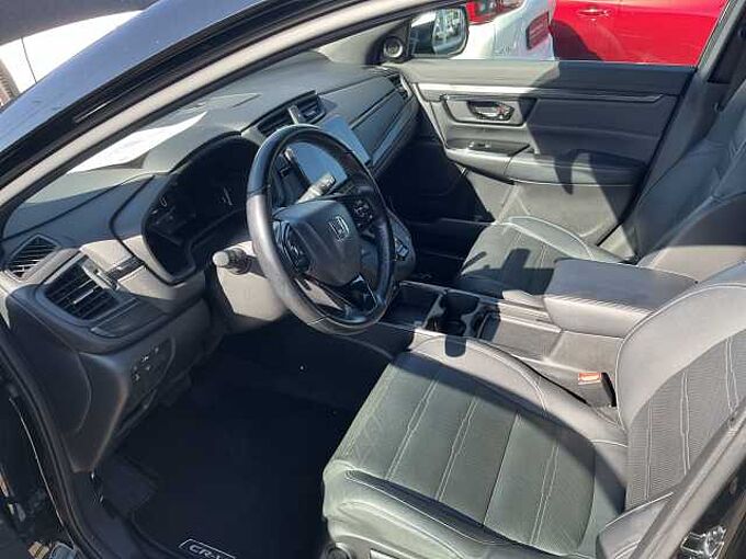 Honda CR-V Hybrid e:HEV 2WD SportLine,BlackEdition,AHK