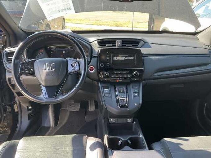 Honda CR-V Hybrid e:HEV 2WD SportLine,BlackEdition,AHK