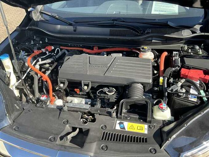 Honda CR-V Hybrid e:HEV 2WD SportLine,BlackEdition,AHK
