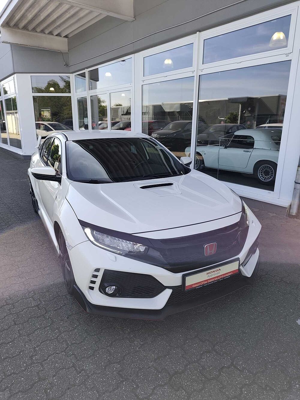 Honda Civic 2.0 VTEC Turbo Type R GT