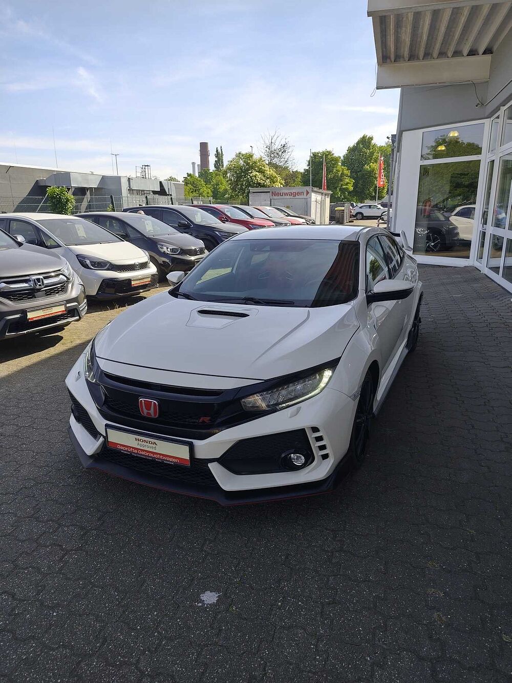 Honda Civic 2.0 VTEC Turbo Type R GT