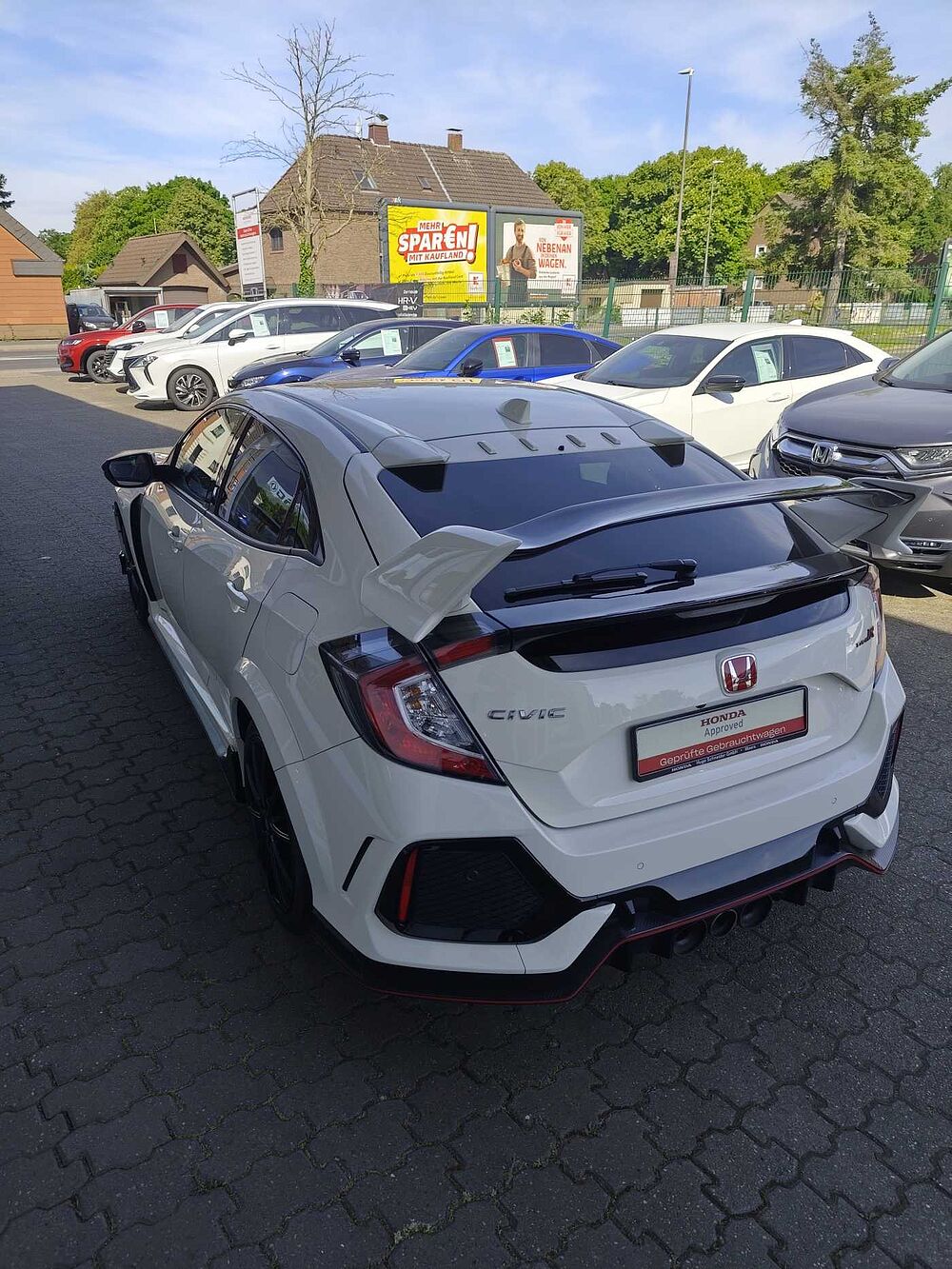 Honda Civic 2.0 VTEC Turbo Type R GT