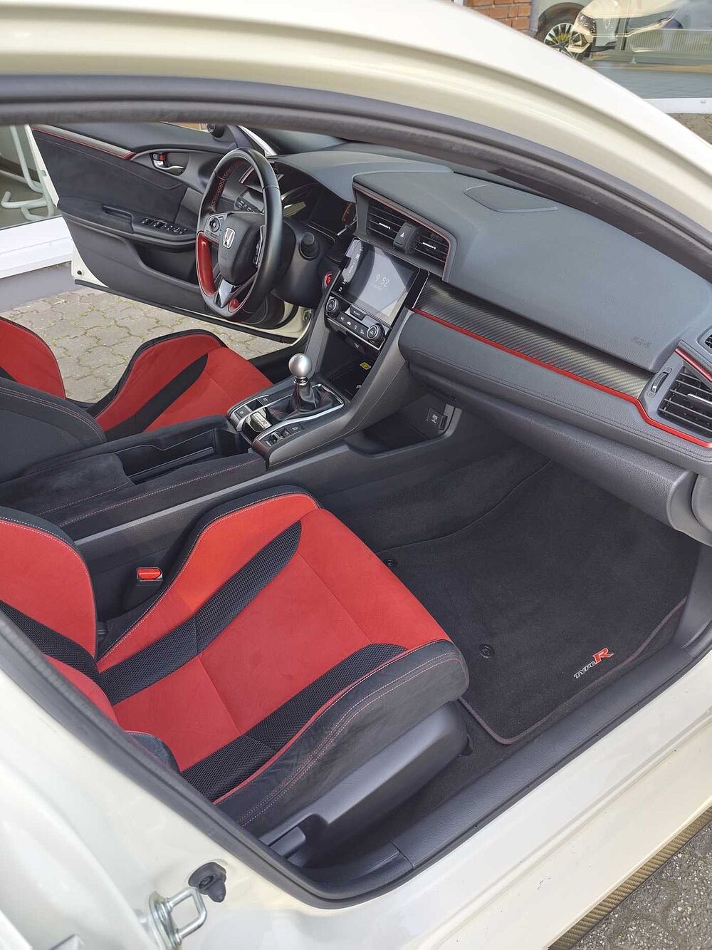 Honda Civic 2.0 VTEC Turbo Type R GT