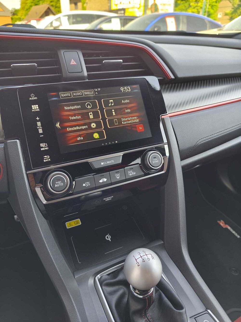 Honda Civic 2.0 VTEC Turbo Type R GT