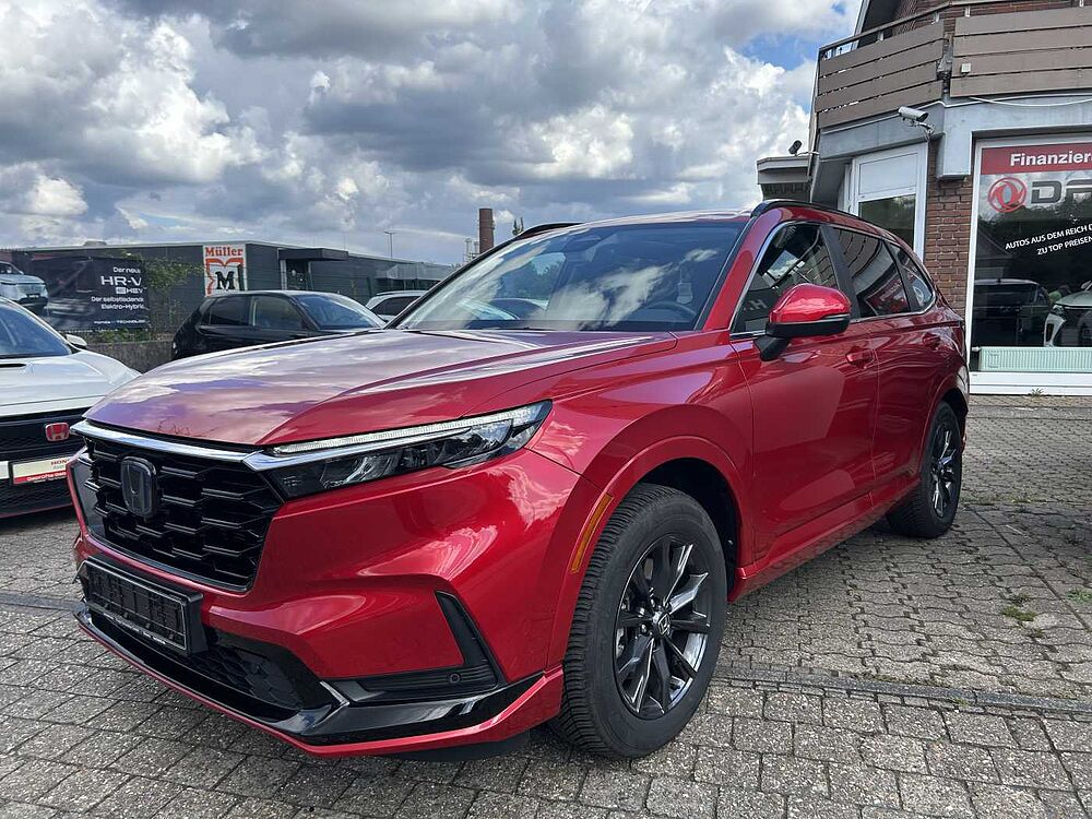 Honda CR-V Hybrid e: HEV 2.0 i-MMD AWD Elegance