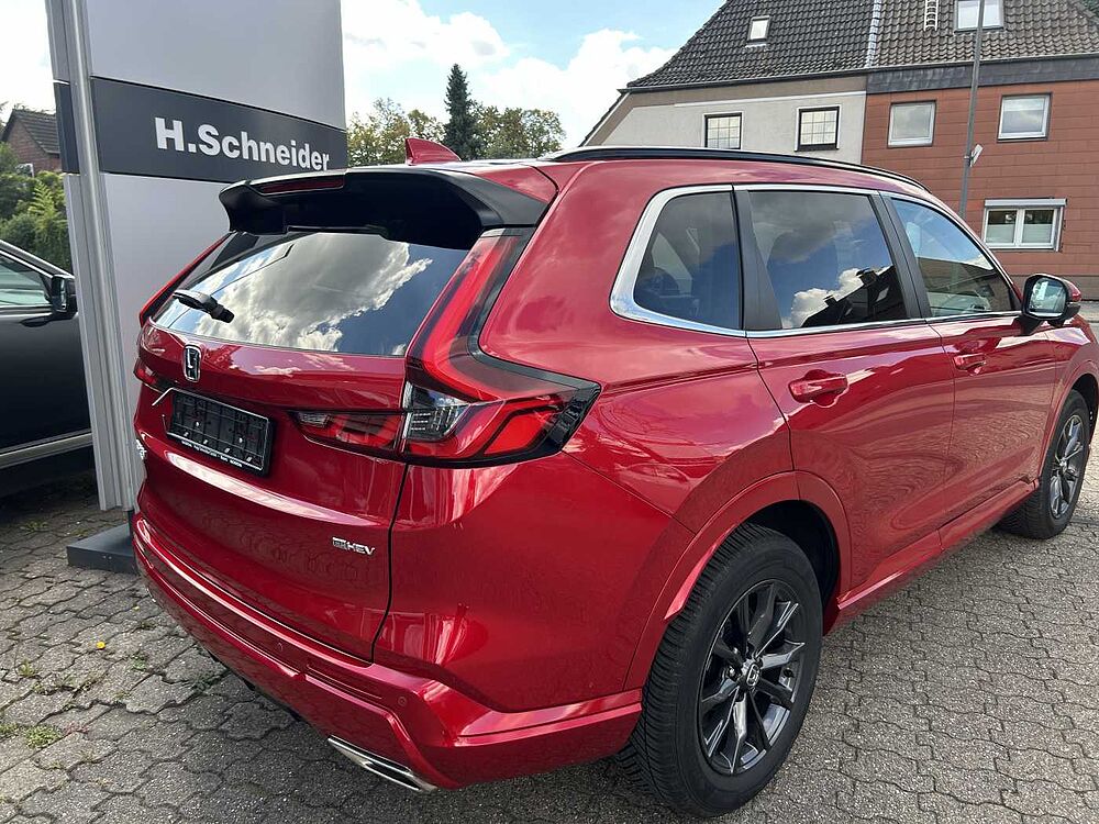 Honda CR-V Hybrid e: HEV 2.0 i-MMD AWD Elegance