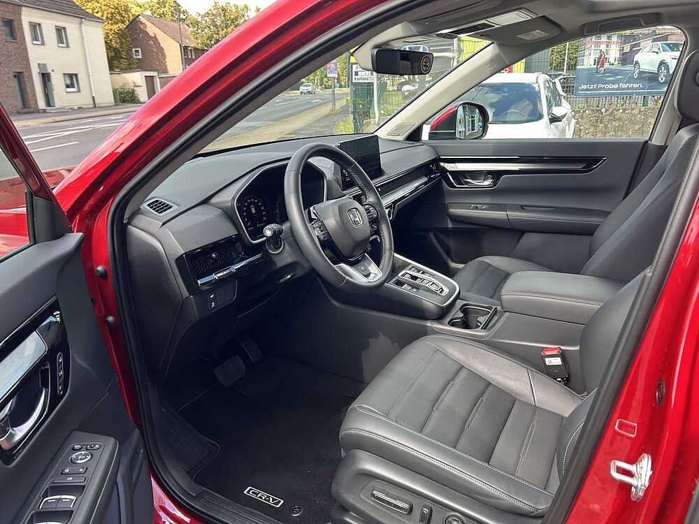 Honda CR-V Hybrid e: HEV 2.0 i-MMD AWD Elegance