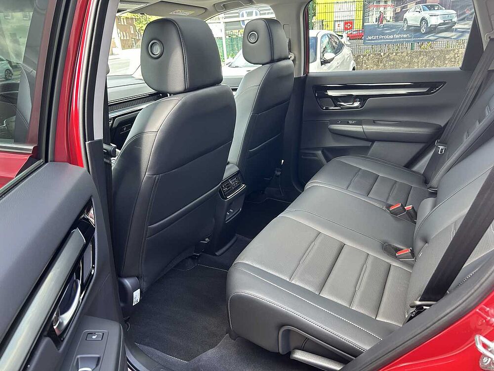 Honda CR-V Hybrid e: HEV 2.0 i-MMD AWD Elegance