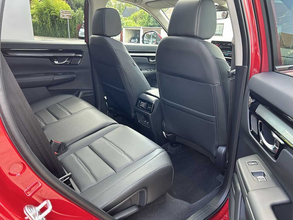 Honda CR-V Hybrid e: HEV 2.0 i-MMD AWD Elegance