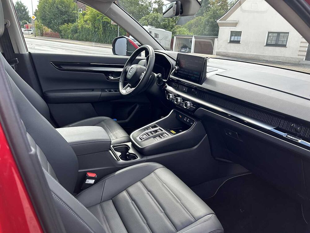 Honda CR-V Hybrid e: HEV 2.0 i-MMD AWD Elegance