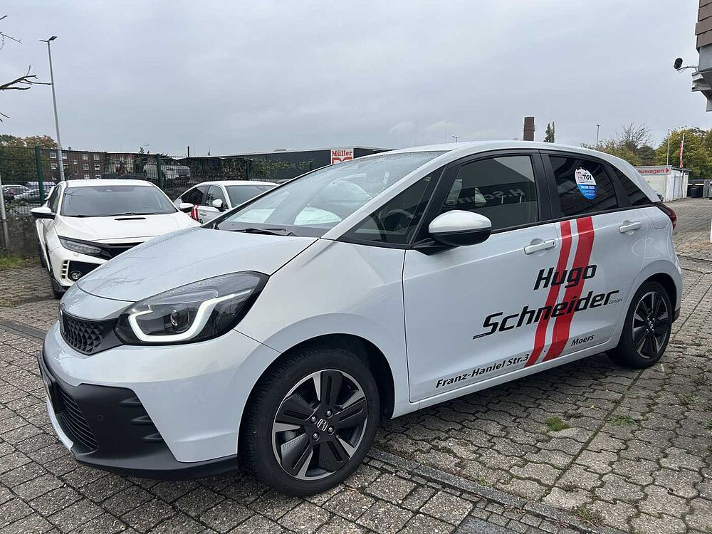 Honda Jazz Hybrid e: HEV 1.5 i-MMD Advance