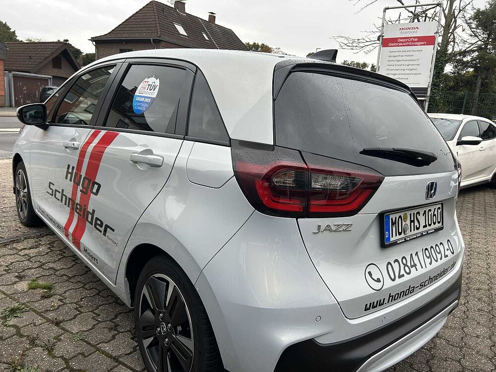 Honda Jazz Hybrid e: HEV 1.5 i-MMD Advance