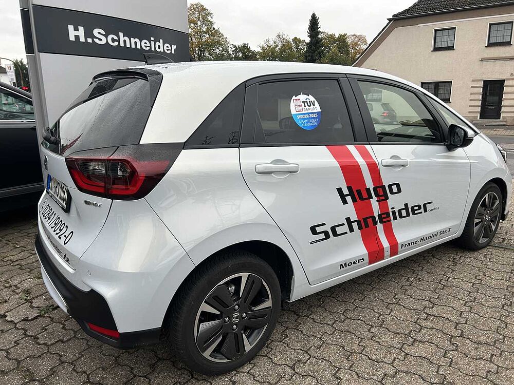 Honda Jazz Hybrid e: HEV 1.5 i-MMD Advance