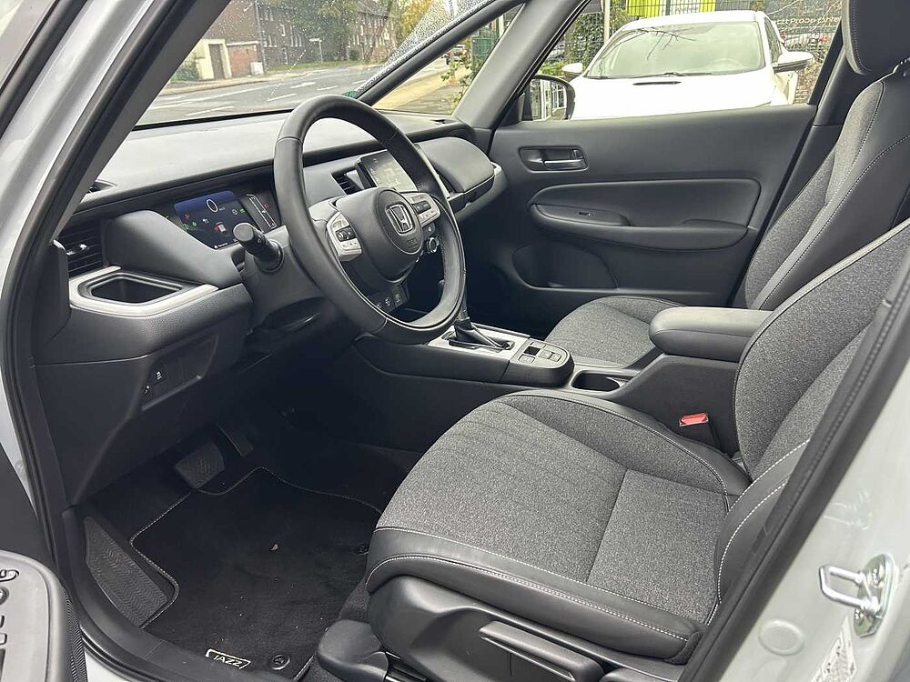Honda Jazz Hybrid e: HEV 1.5 i-MMD Advance