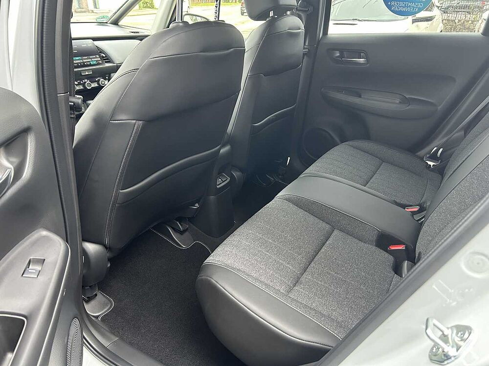 Honda Jazz Hybrid e: HEV 1.5 i-MMD Advance