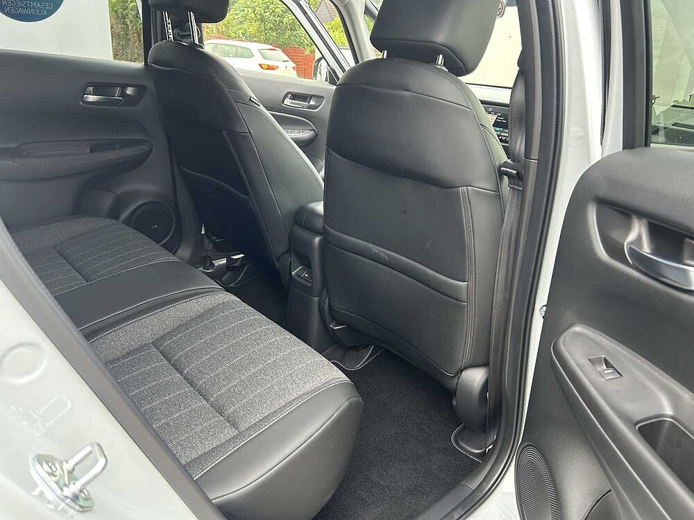 Honda Jazz Hybrid e: HEV 1.5 i-MMD Advance