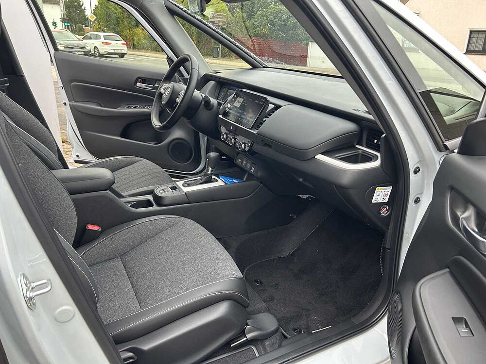 Honda Jazz Hybrid e: HEV 1.5 i-MMD Advance