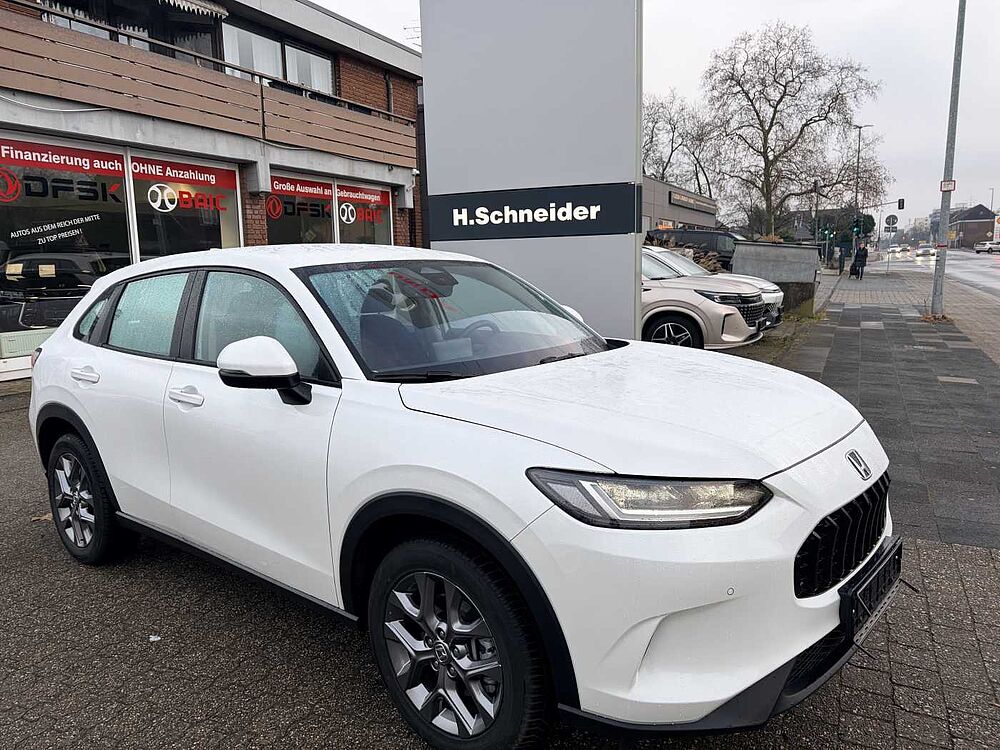 Honda ZR-V Hybrid e: HEV 2.0 i-MMD Elegance