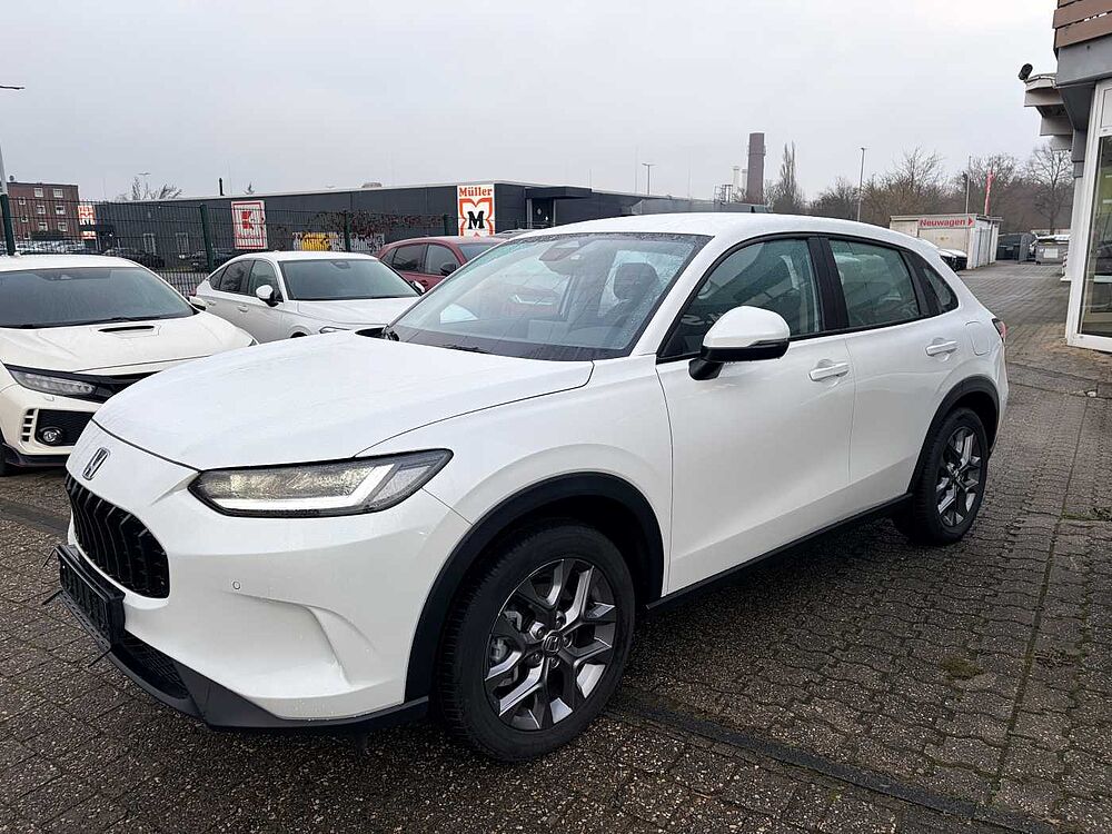 Honda ZR-V Hybrid e: HEV 2.0 i-MMD Elegance