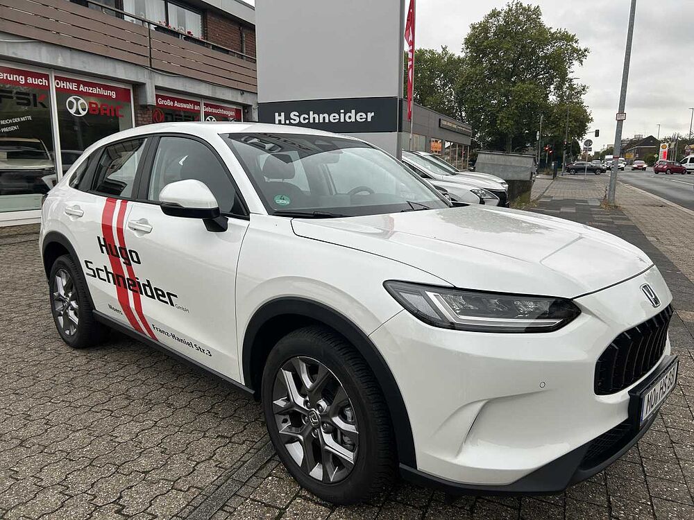 Honda ZR-V Hybrid e: HEV 2.0 i-MMD Elegance