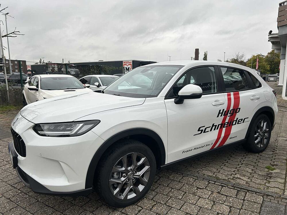 Honda ZR-V Hybrid e: HEV 2.0 i-MMD Elegance