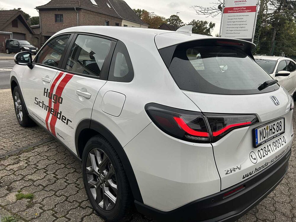 Honda ZR-V Hybrid e: HEV 2.0 i-MMD Elegance