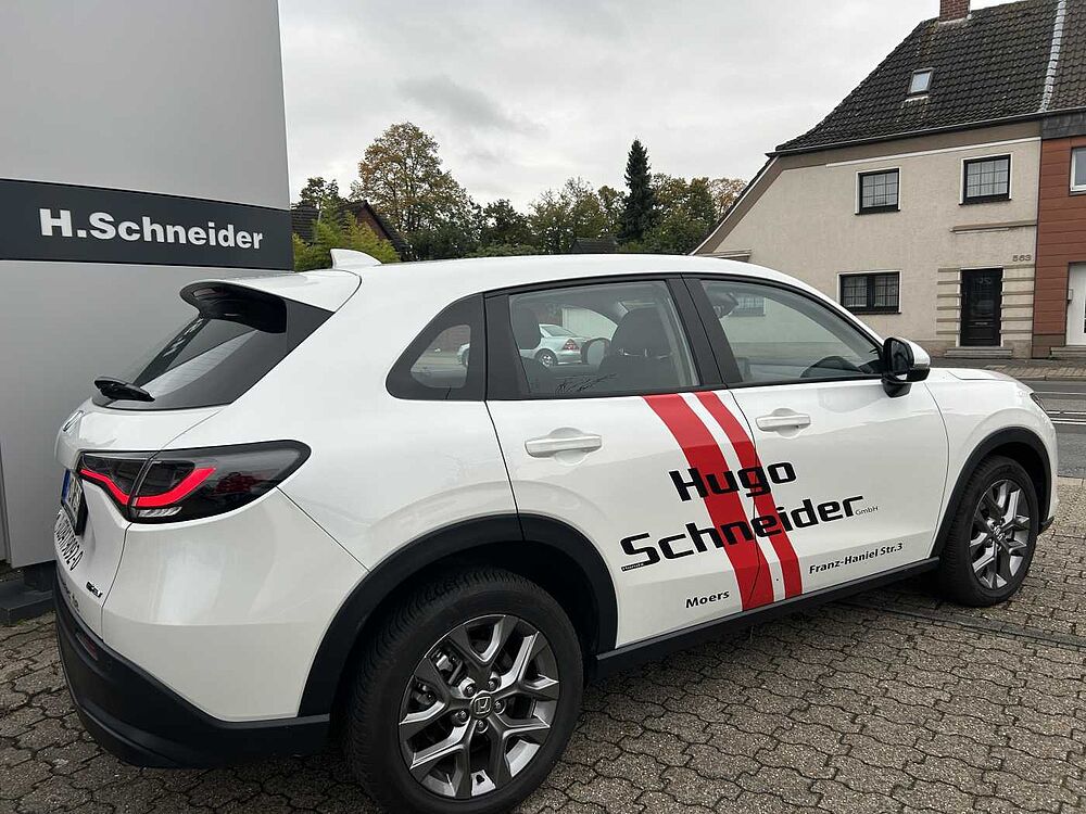 Honda ZR-V Hybrid e: HEV 2.0 i-MMD Elegance