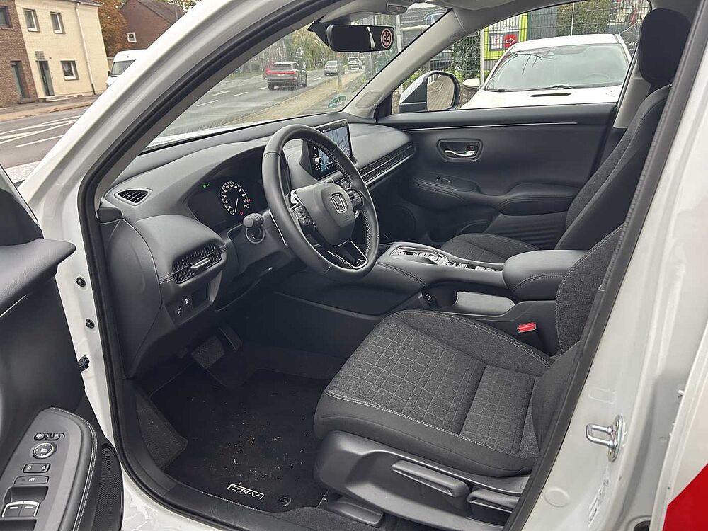 Honda ZR-V Hybrid e: HEV 2.0 i-MMD Elegance