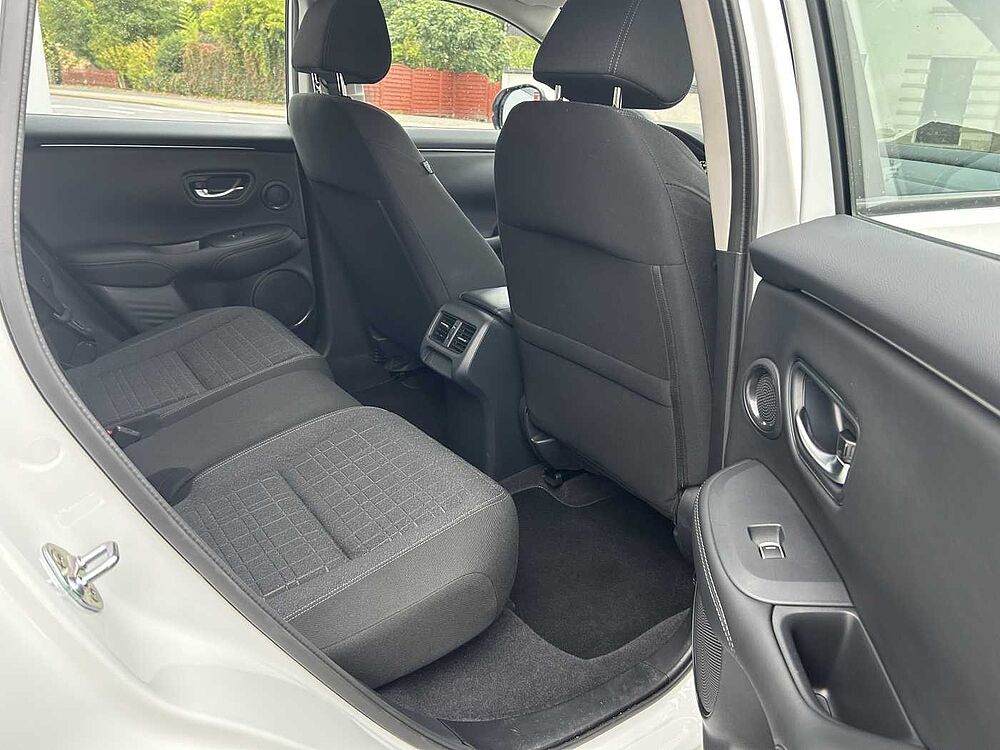 Honda ZR-V Hybrid e: HEV 2.0 i-MMD Elegance