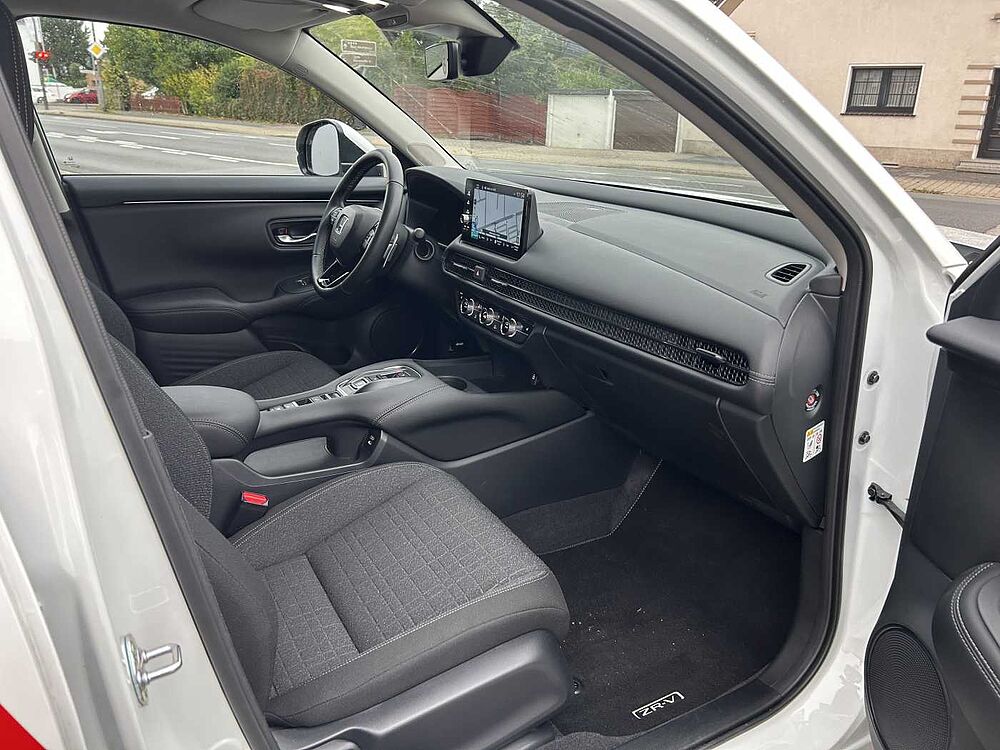 Honda ZR-V Hybrid e: HEV 2.0 i-MMD Elegance