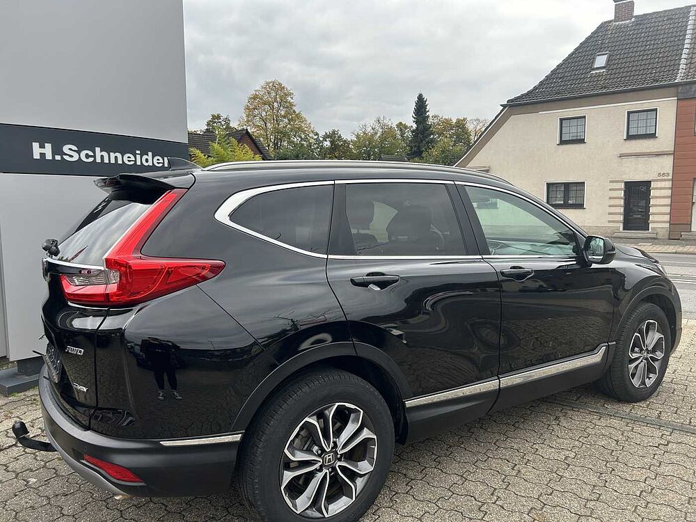 Honda CR-V Hybrid 2.0 i-MMD 4WD Executive