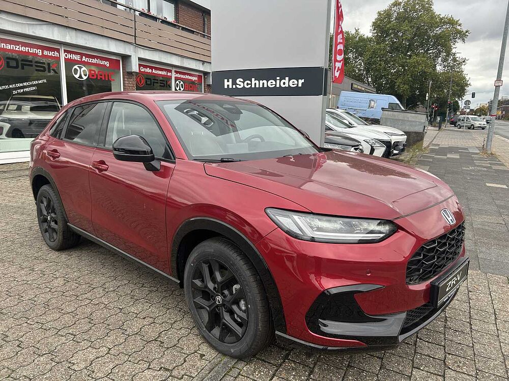 Honda ZR-V Hybrid e: HEV 2.0 i-MMD Sport