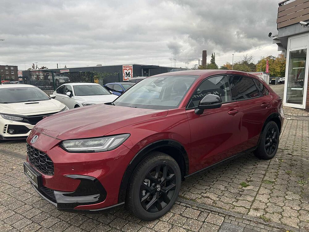 Honda ZR-V Hybrid e: HEV 2.0 i-MMD Sport