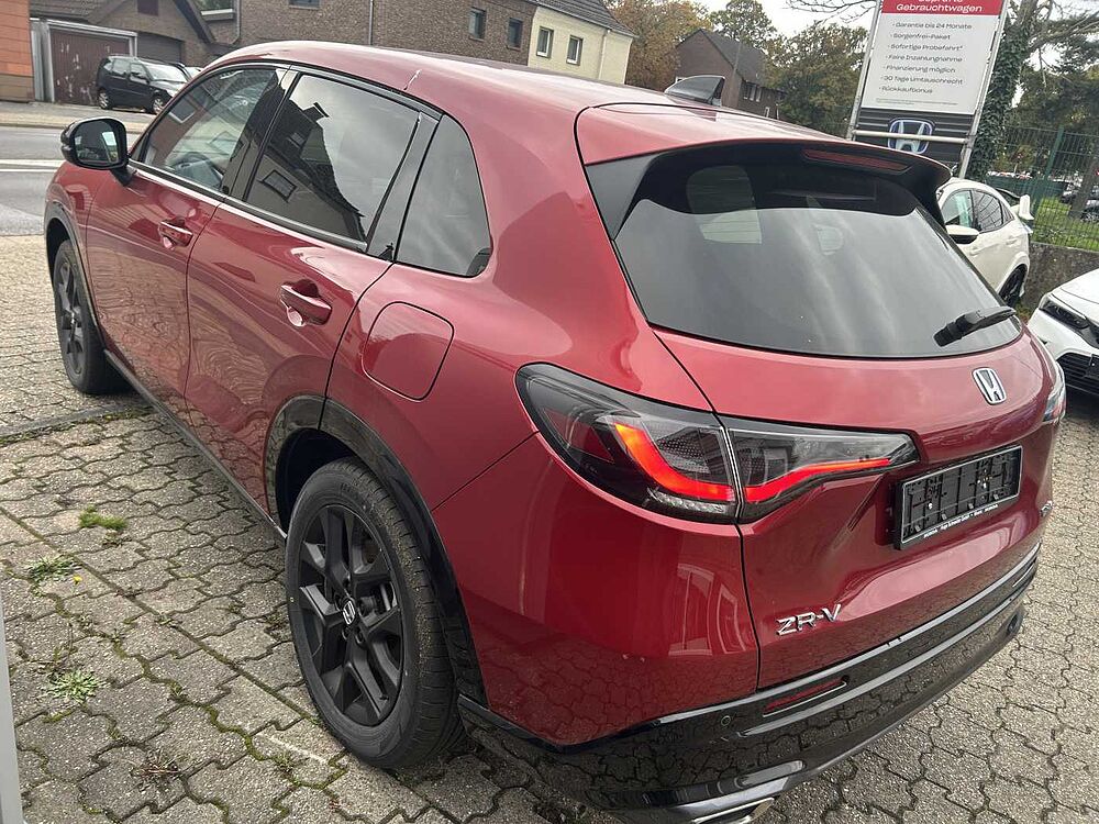 Honda ZR-V Hybrid e: HEV 2.0 i-MMD Sport