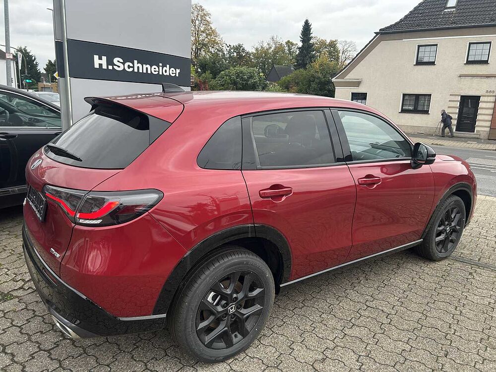 Honda ZR-V Hybrid e: HEV 2.0 i-MMD Sport