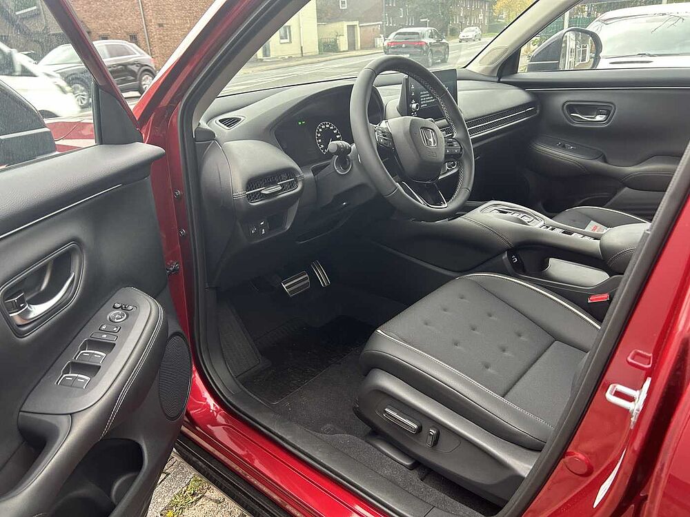 Honda ZR-V Hybrid e: HEV 2.0 i-MMD Sport