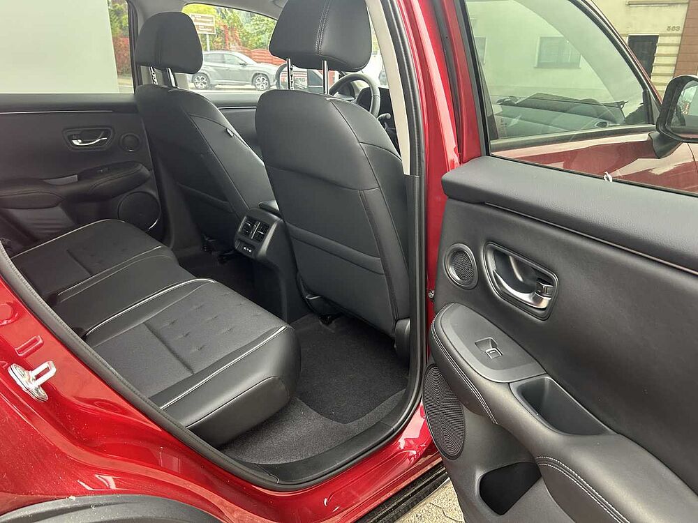 Honda ZR-V Hybrid e: HEV 2.0 i-MMD Sport