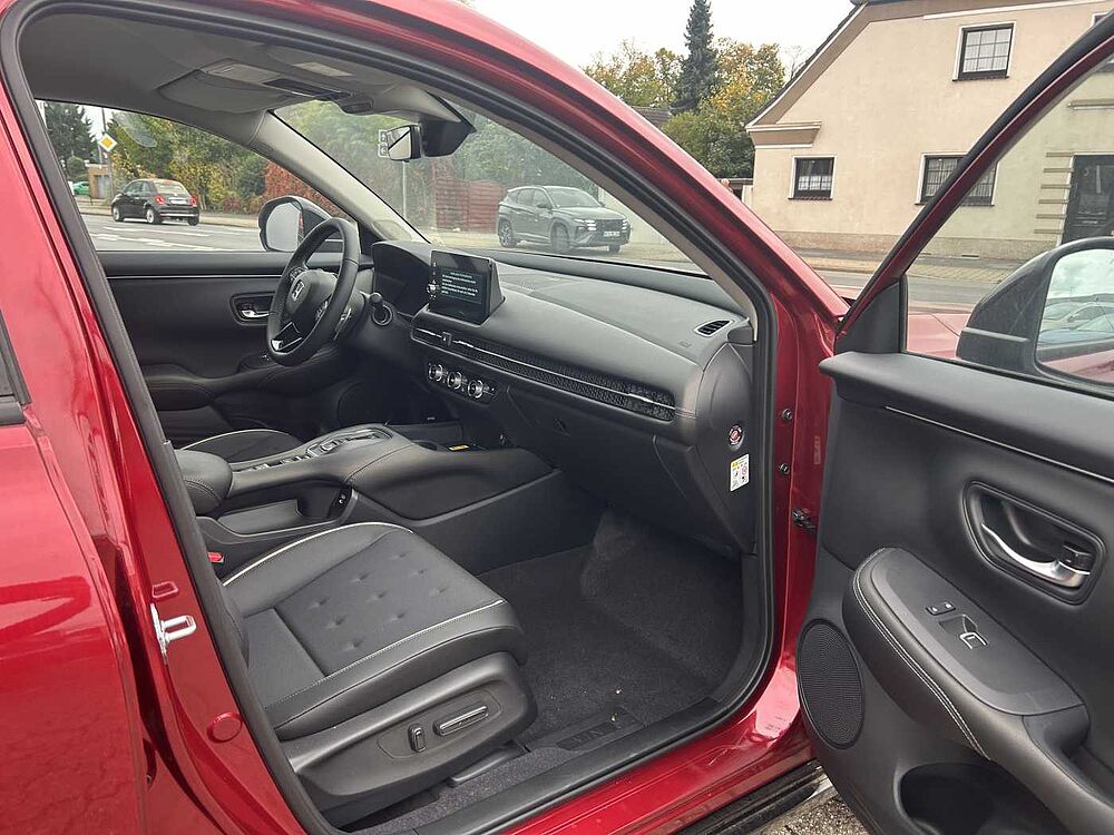 Honda ZR-V Hybrid e: HEV 2.0 i-MMD Sport