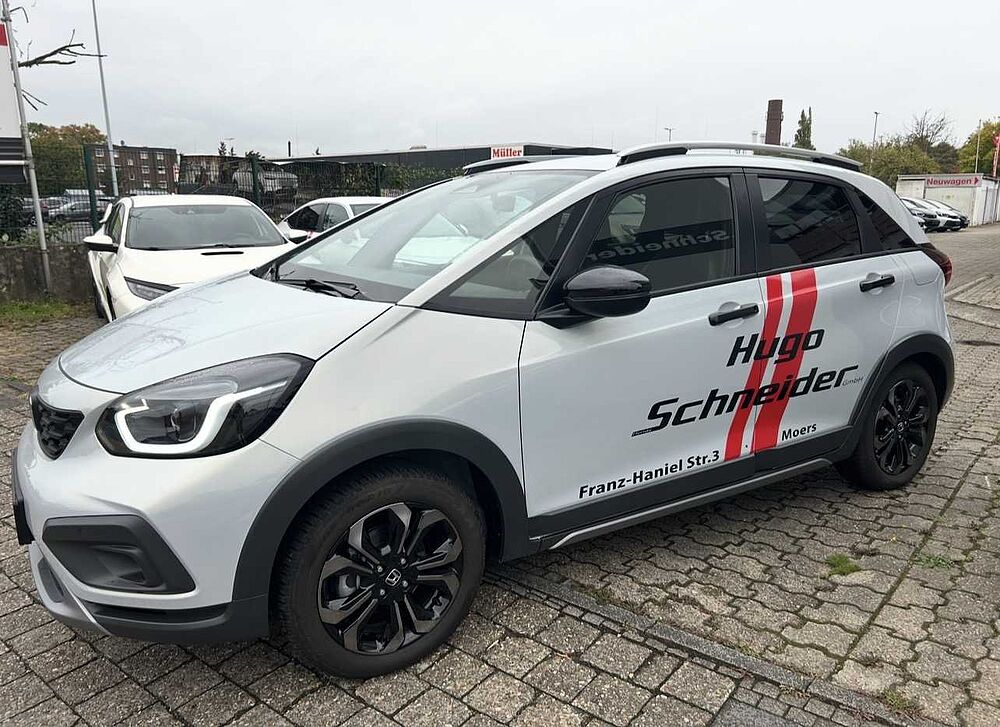 Honda Jazz Hybrid e: HEV 1.5 i-MMD Crosstar Advance