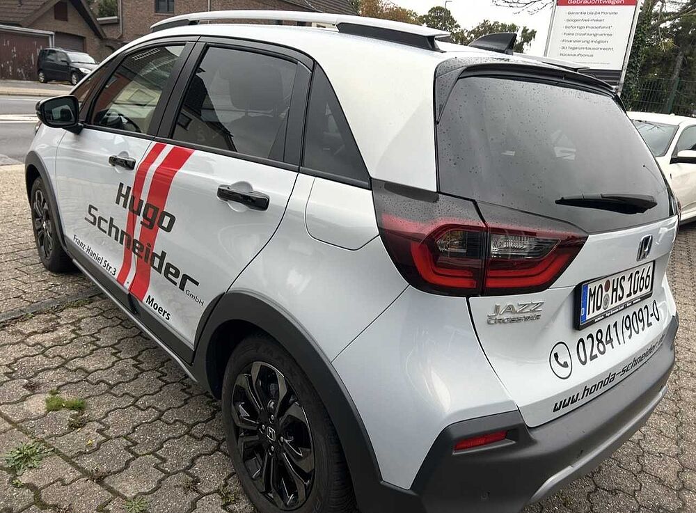 Honda Jazz Hybrid e: HEV 1.5 i-MMD Crosstar Advance