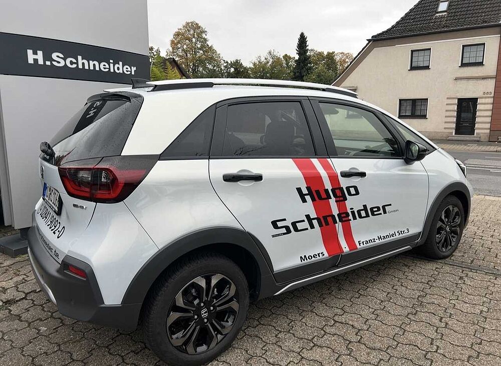 Honda Jazz Hybrid e: HEV 1.5 i-MMD Crosstar Advance