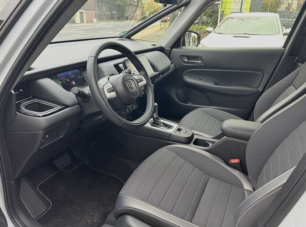 Honda Jazz Hybrid e: HEV 1.5 i-MMD Crosstar Advance