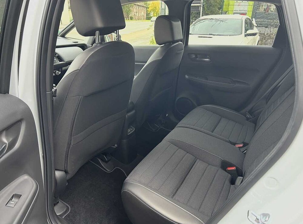 Honda Jazz Hybrid e: HEV 1.5 i-MMD Crosstar Advance