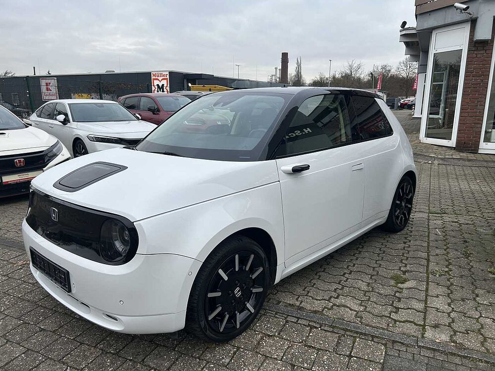 Honda e Honda e Advance-Paket