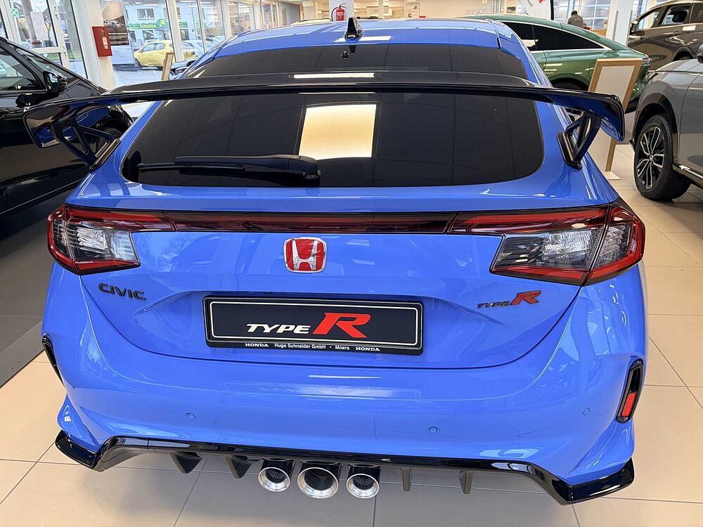 Honda Civic 2.0 VTEC Turbo Type R