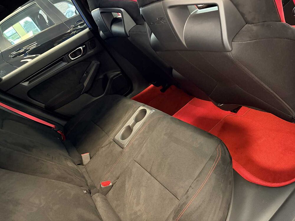 Honda Civic 2.0 VTEC Turbo Type R